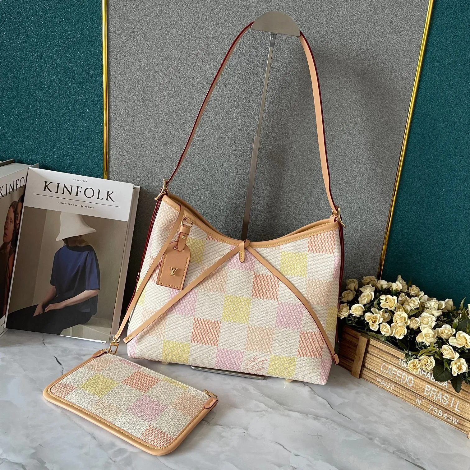All Categories Official Website "Brand Women's Bags" Women's Bags 💙 LV 2024 New LV Crossbody Bag