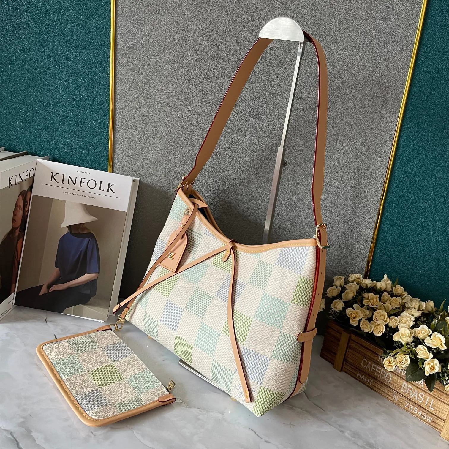 All Categories Official Website "Brand Women's Bags" Women's Bags 💙 LV 2024 New LV Crossbody Bag