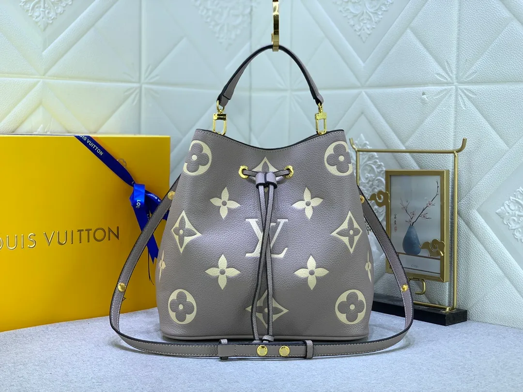 All Categories Official Website "Brand Women's Bags" Women's Bags 💙 LV 2023 New LV Bucket Bag