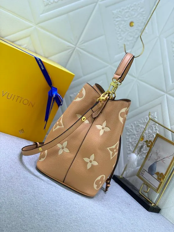 All Categories Official Website "Brand Women's Bags" Women's Bags 💙 LV 2023 New LV Bucket Bag