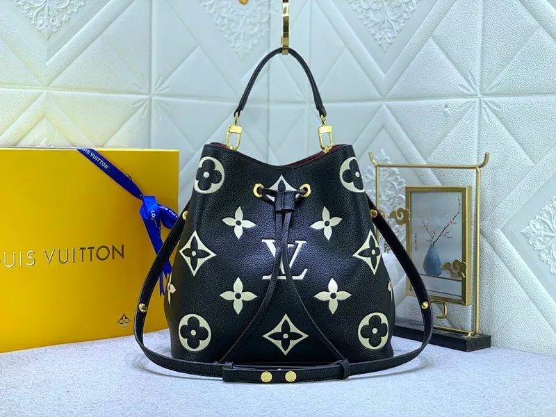 All Categories Official Website "Brand Women's Bags" Women's Bags 💙 LV 2023 New LV Bucket Bag