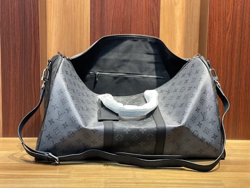 All categories Official website "Brand Women's Bags" Women's Bags 💙 LV 2022 official new LV travel bag wholesale 58002100 High quality Size: 50-29-23 CM