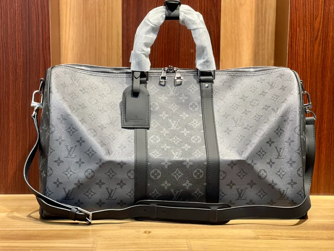 All categories Official website "Brand Women's Bags" Women's Bags 💙 LV 2022 official new LV travel bag wholesale 58002100 High quality Size: 50-29-23 CM
