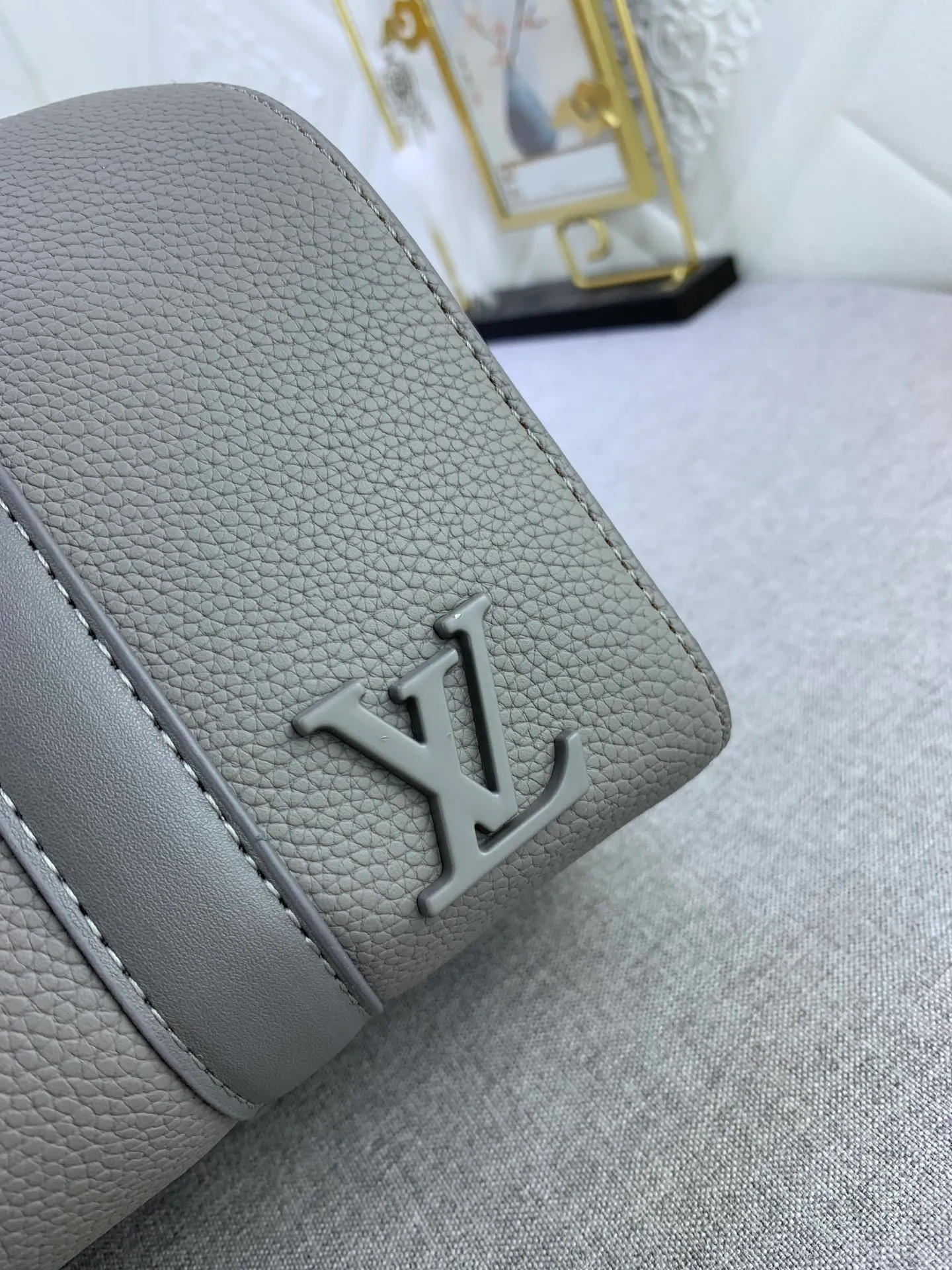 All categories Official website "Brand Women's Bags" Women's Bags 💙 LV replica LV, fine imitation LV bags, LV handbags, 2023 official latest version LV cowhide leather travel bag, bag factory, original material, size: 27-17-13CM