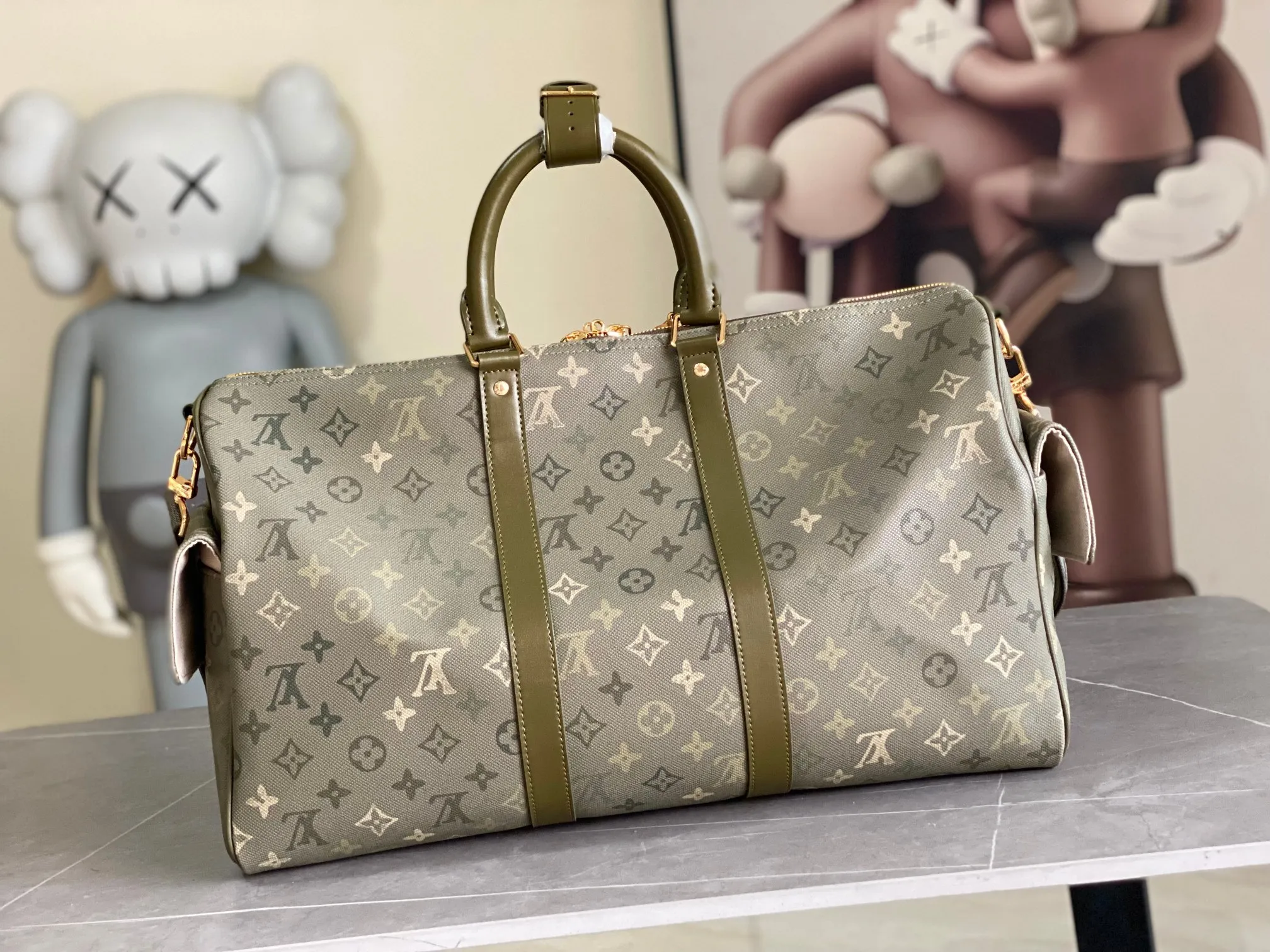 All categories 💚 Authentic bags 💚 LV 2026 new LV travel bag