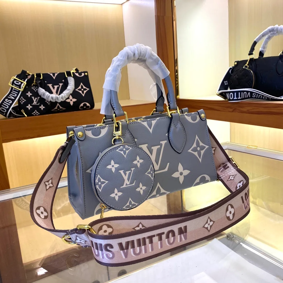 All Categories Official Website "Brand Women's Bags" Women's Bags 💙 LV 2023 New LV Crossbody Bag