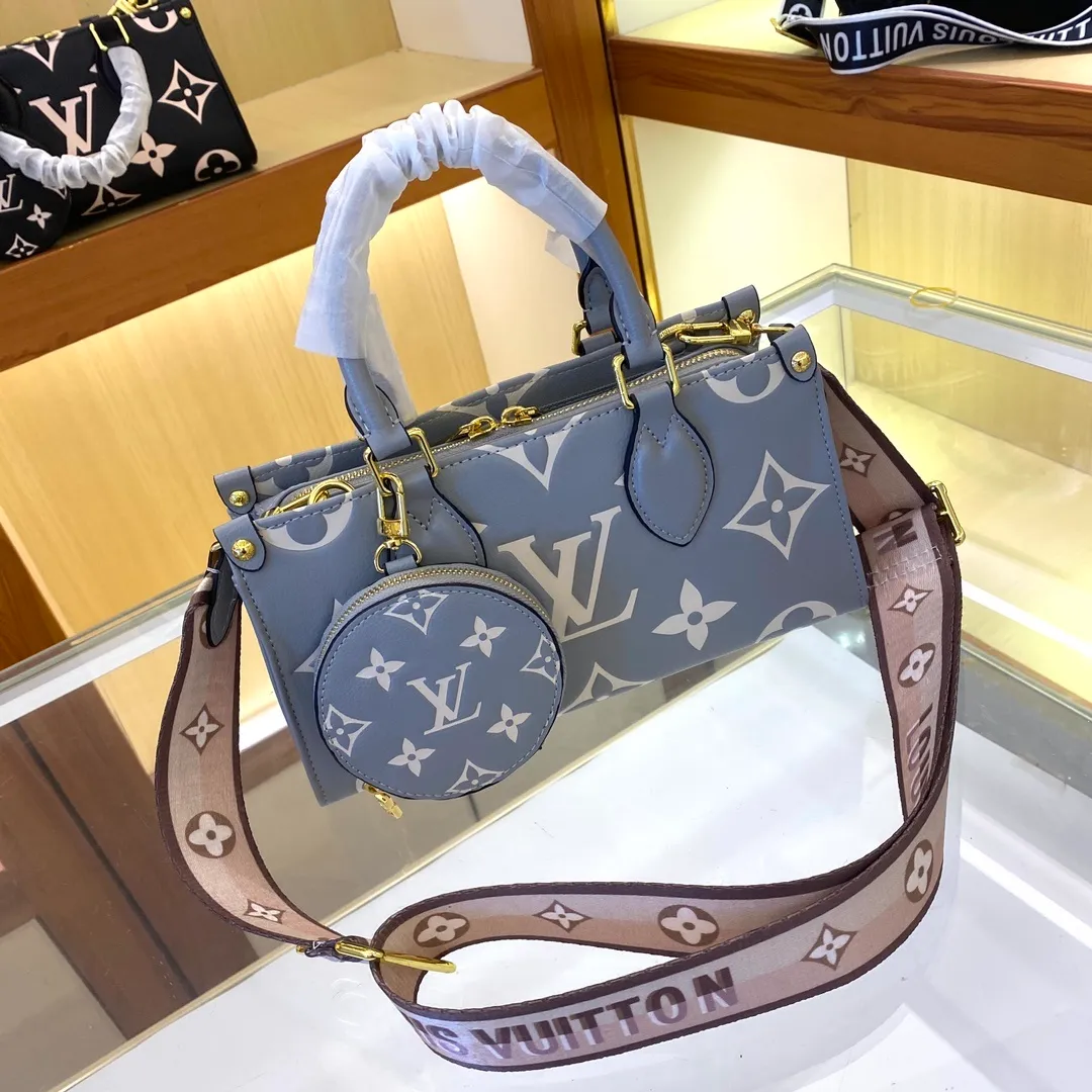 All Categories Official Website "Brand Women's Bags" Women's Bags 💙 LV 2023 New LV Crossbody Bag