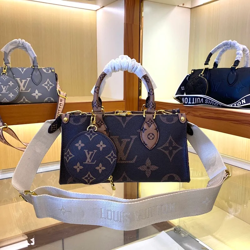 All Categories Official Website "Brand Women's Bags" Women's Bags 💙 LV 2023 New LV Crossbody Bag