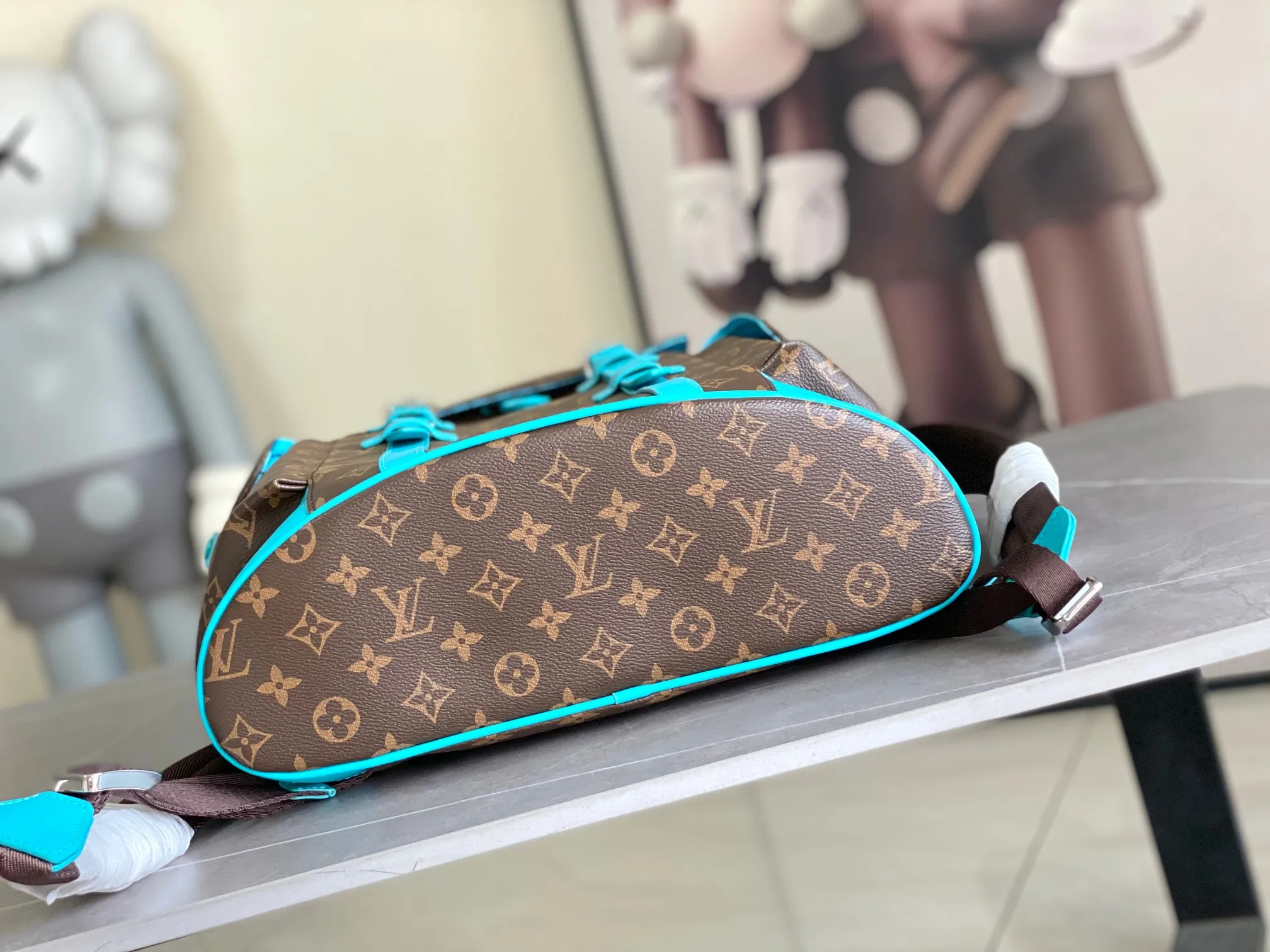 All categories 💚 Authentic bags 💚 LV LV classic backpack
