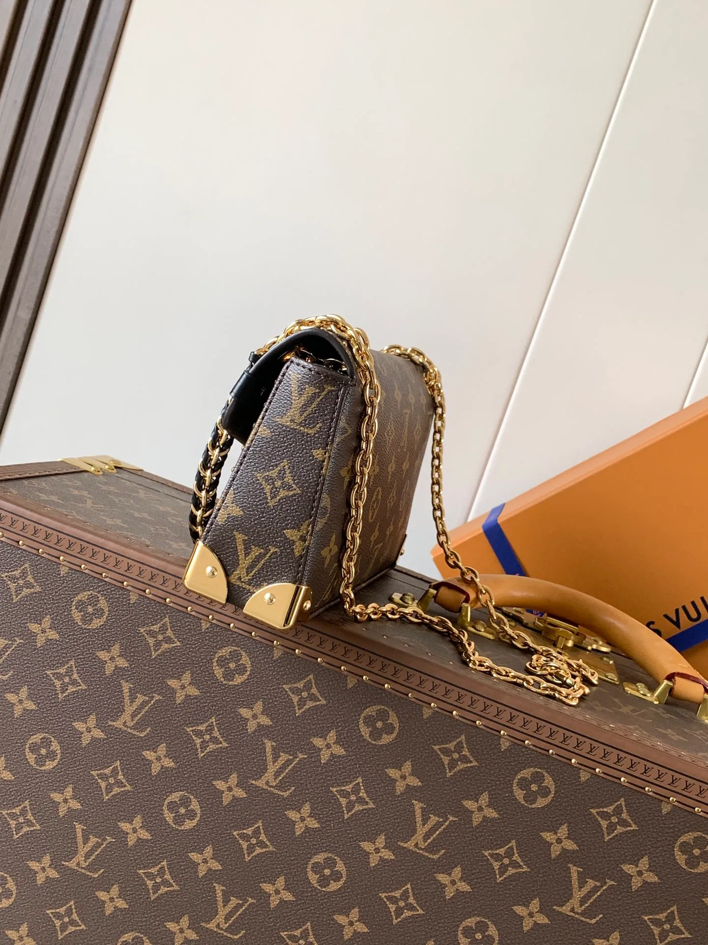 All Categories Official Website "Brand Women's Bags" Women's Bags 💙 LV 2026 New LV Crossbody Bag