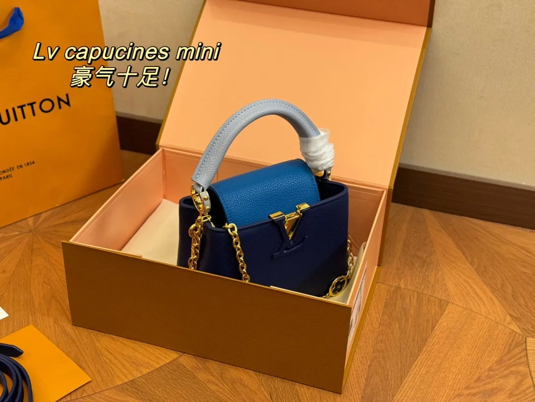 All Categories Official Website "Brand Women's Bags" Women's Bags 💙 LV 2024 Official Website New LV Handbags