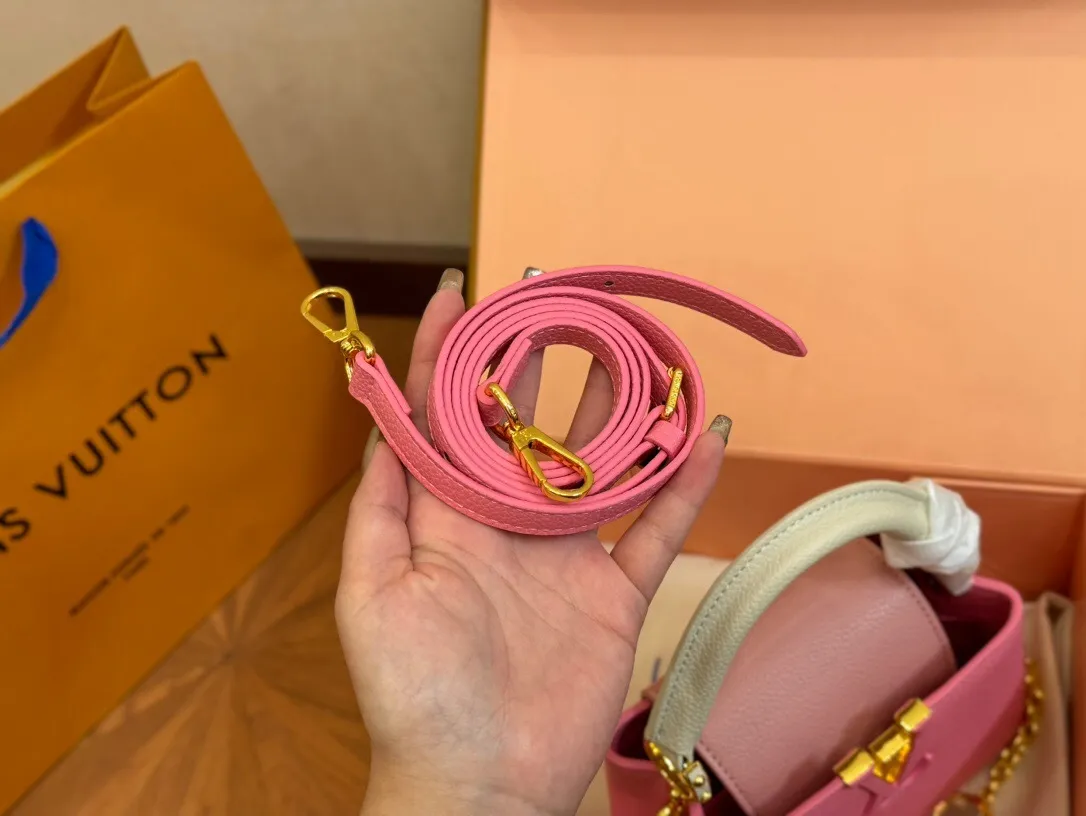 All Categories Official Website "Brand Women's Bags" Women's Bags 💙 LV 2024 Official Website New LV Handbags