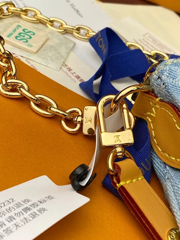 All Categories Official Website "Brand Women's Bags" Women's Bags 💙 LV 2025 New LV Crossbody Bag