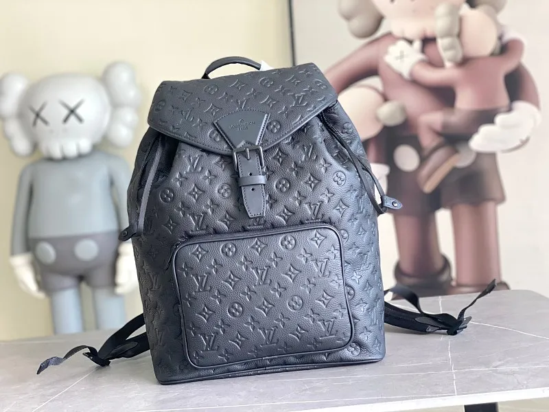 All categories 💚 Authentic bags 💚 LV 2026 counter same style backpack