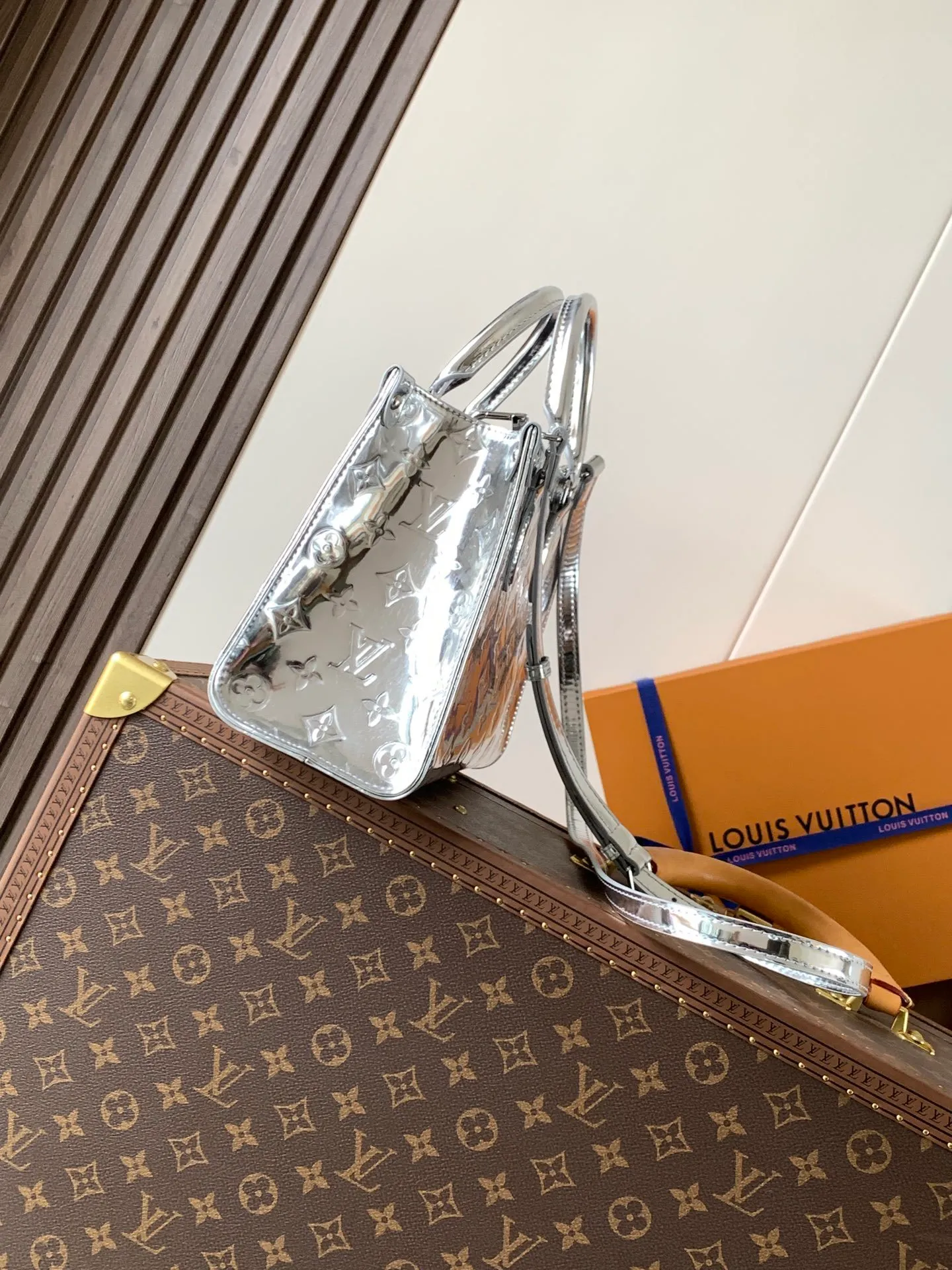 All Categories Official Website "Brand Women's Bags" Women's Bags 💙 LV 2026 New LV Crossbody Bag