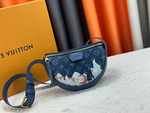 All Categories Official Website "Brand Women's Bags" Women's Bags 💙 LV 2024 New LV Crossbody Bag