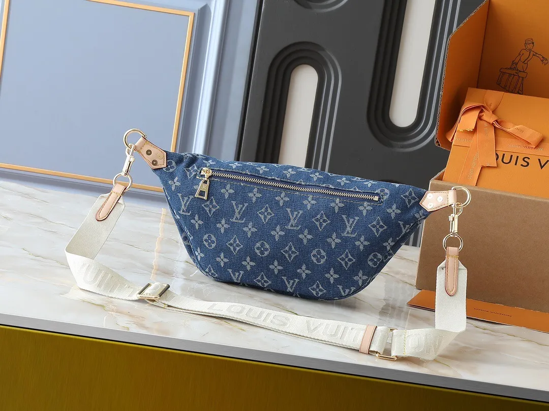 All Categories Official Website "Brand Women's Bags" Women's Bags 💙 LV 2025 New LV Crossbody Bag