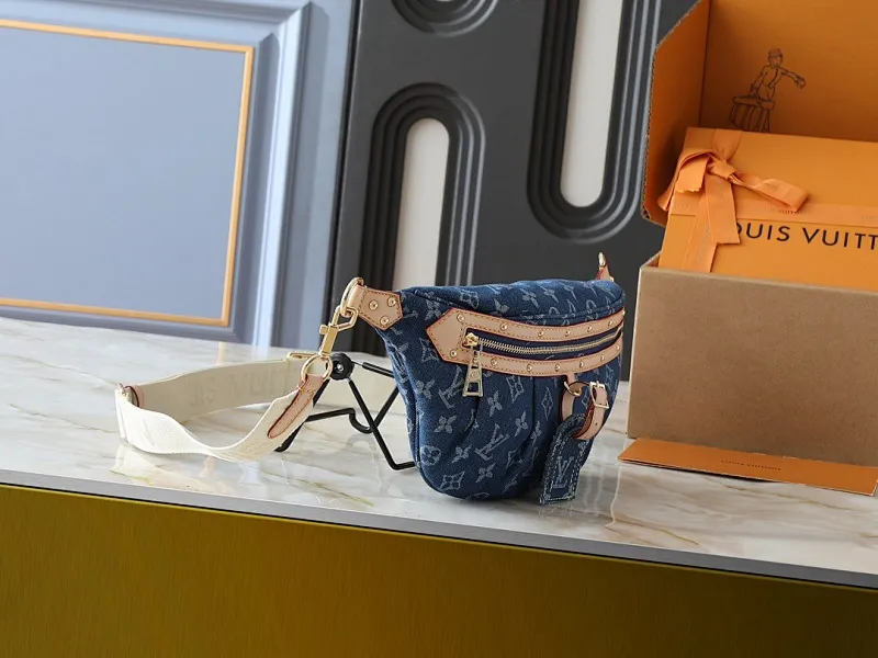 All Categories Official Website "Brand Women's Bags" Women's Bags 💙 LV 2025 New LV Crossbody Bag