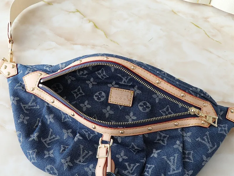 All Categories Official Website "Brand Women's Bags" Women's Bags 💙 LV 2025 New LV Crossbody Bag