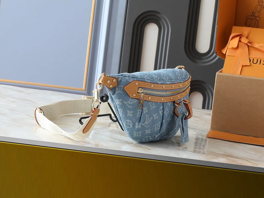 All Categories Official Website "Brand Women's Bags" Women's Bags 💙 LV 2025 New LV Crossbody Bag
