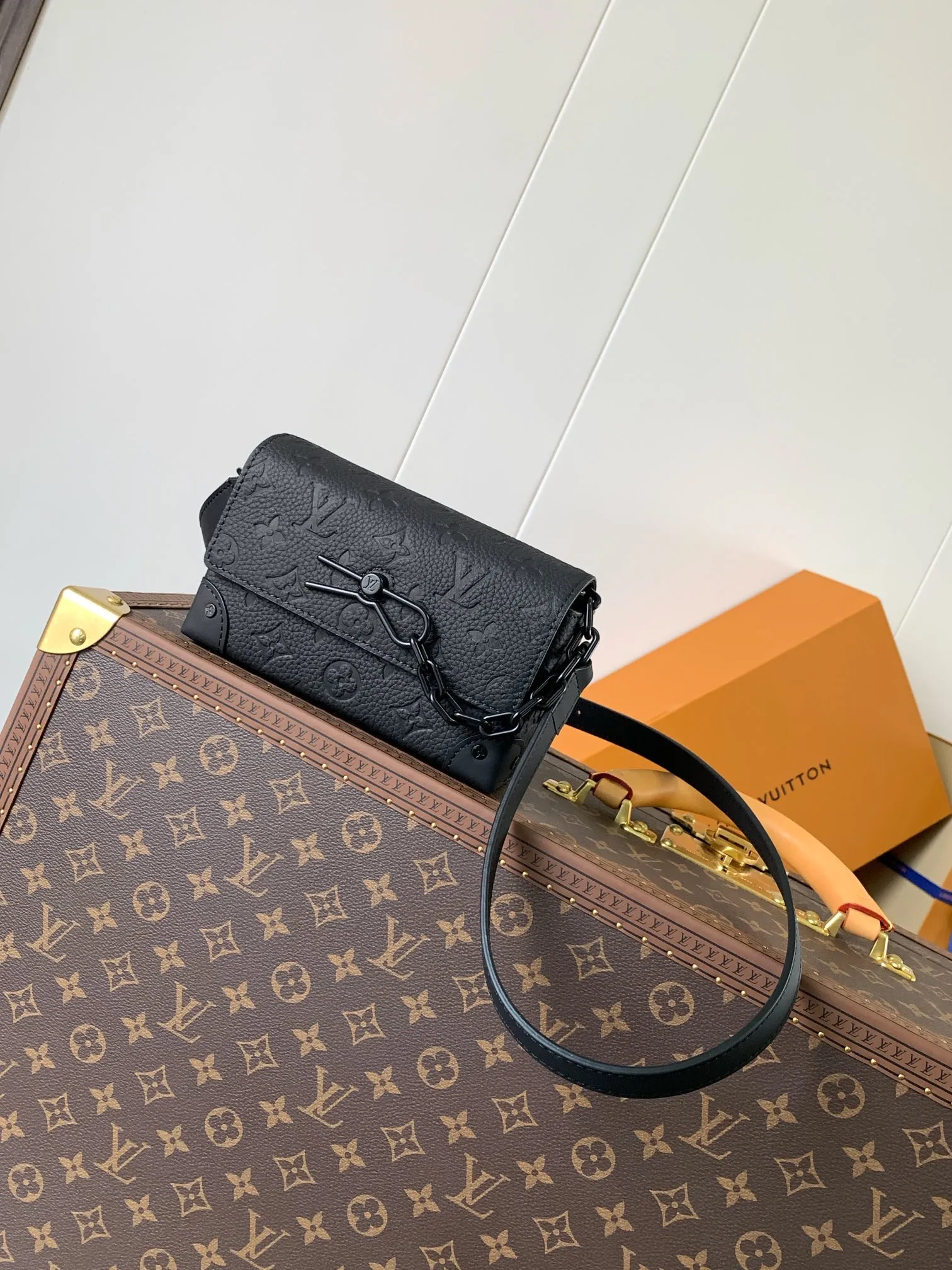 All Categories Official Website "Brand Women's Bags" Women's Bags 💙 LV 2026 New LV Crossbody Bag