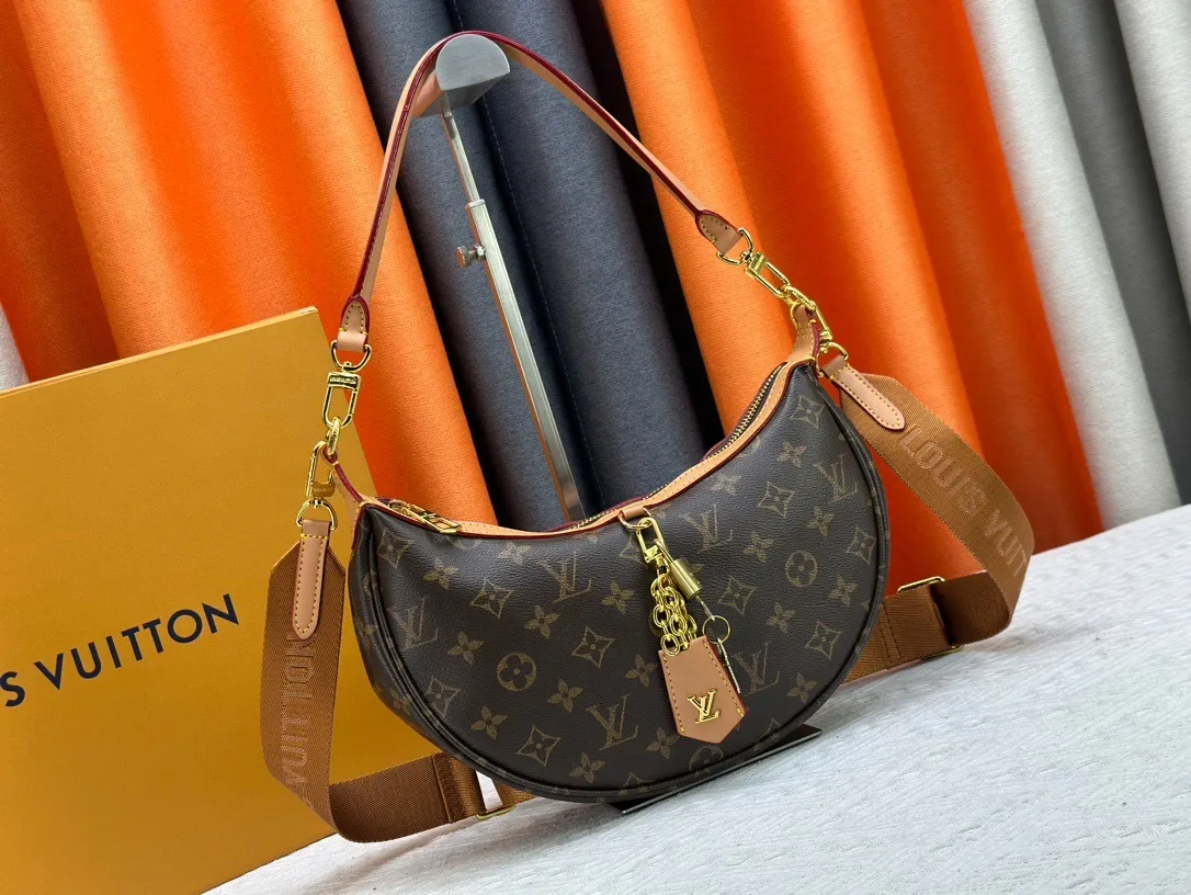 All Categories Official Website "Brand Women's Bags" Women's Bags 💙 LV 2024 New LV Crossbody Bag