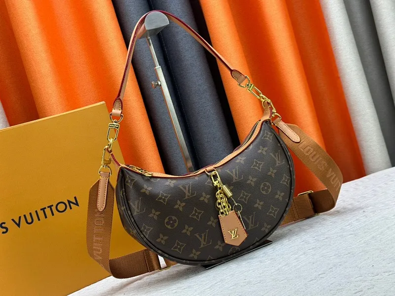 All Categories Official Website "Brand Women's Bags" Women's Bags 💙 LV 2024 New LV Crossbody Bag