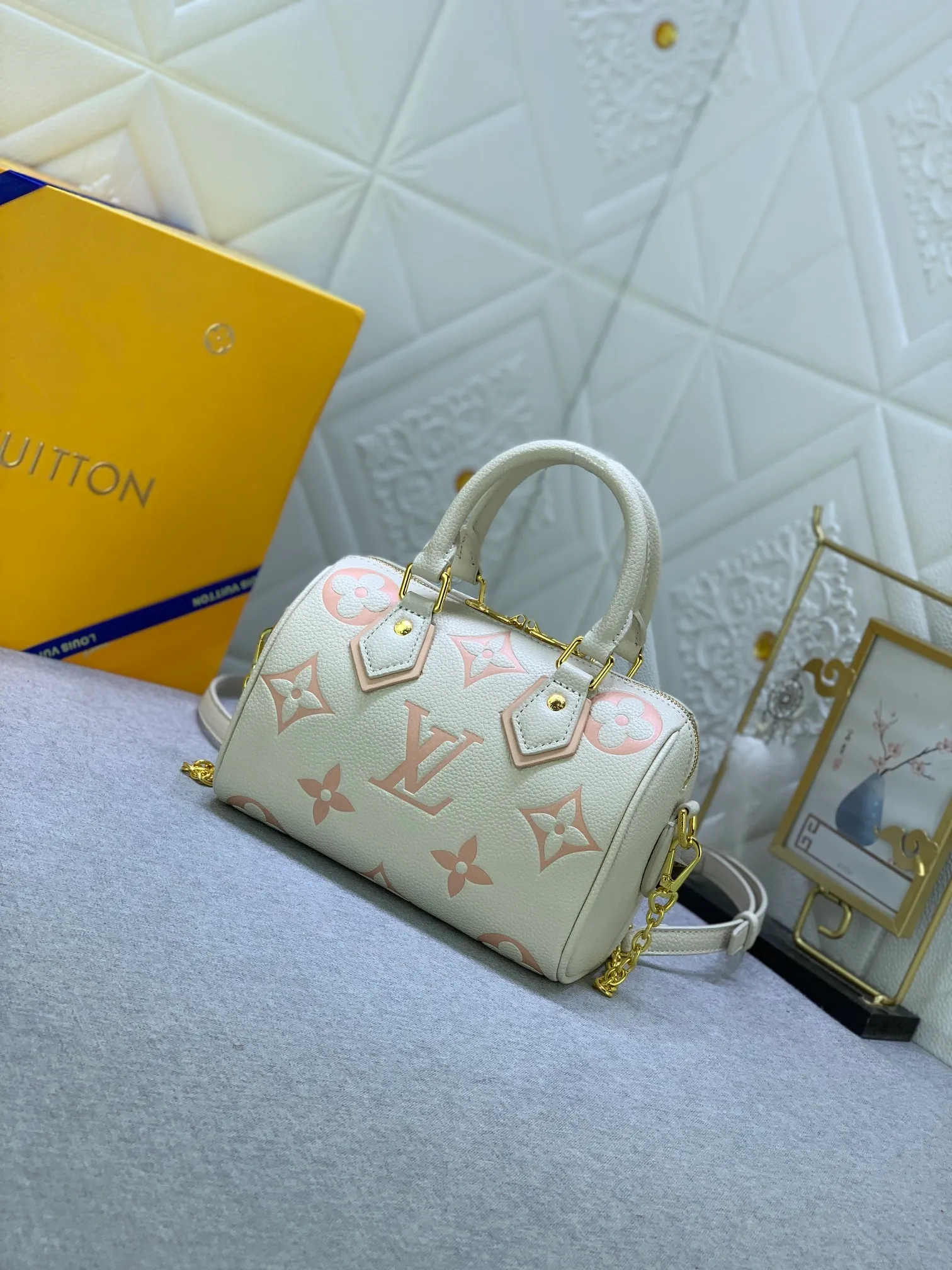 All Categories Official Website "Brand Women's Bags" Women's Bags 💙 LV 2024 New LV Crossbody Bag