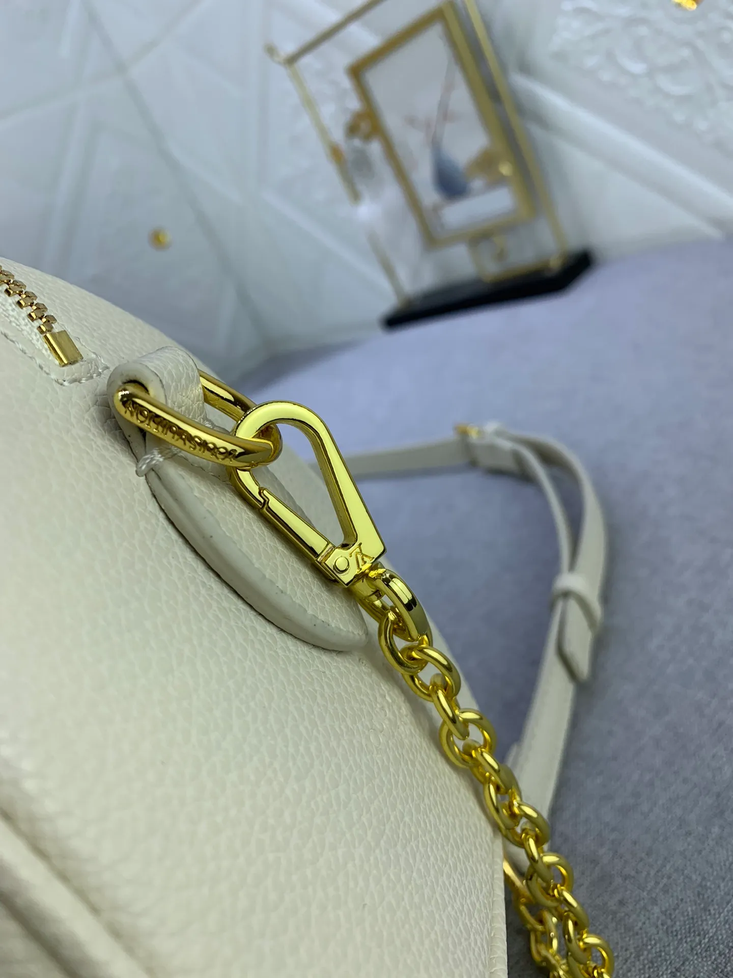 All Categories Official Website "Brand Women's Bags" Women's Bags 💙 LV 2024 New LV Crossbody Bag