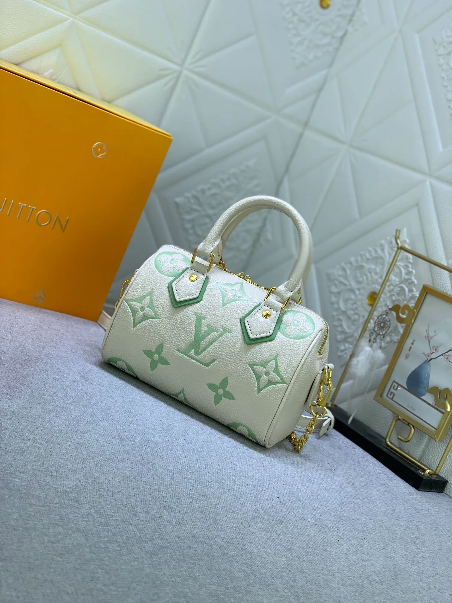All Categories Official Website "Brand Women's Bags" Women's Bags 💙 LV 2024 New LV Crossbody Bag