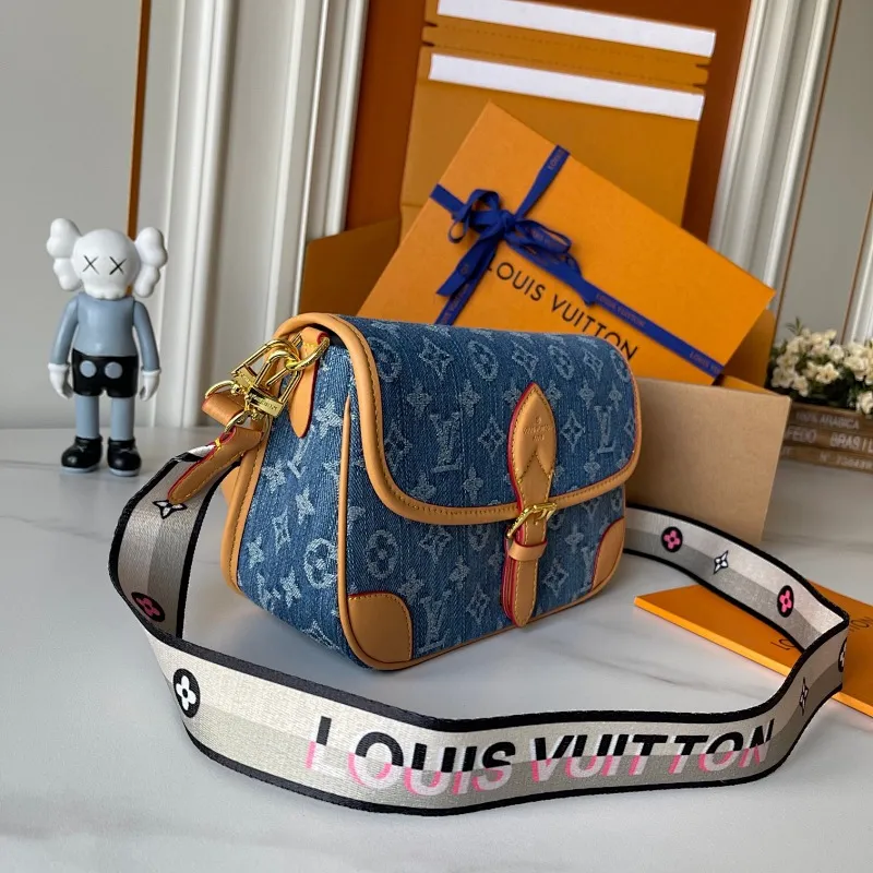 All Categories Official Website "Brand Women's Bags" Women's Bags 💙 LV 2025 New LV Crossbody Bag