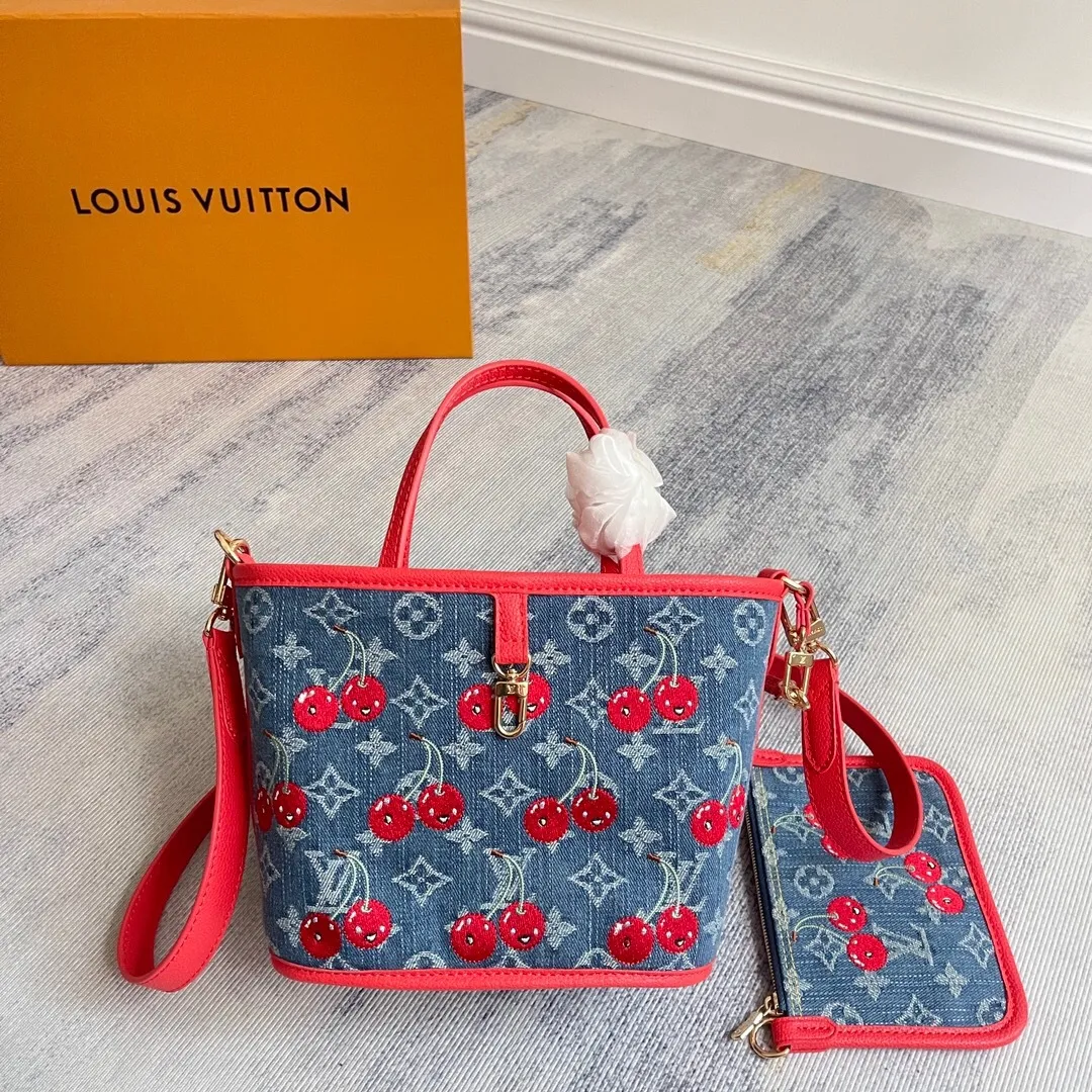 All Categories Official Website "Brand Women's Bags" Women's Bags 💙 LV 2025 New LV Crossbody Bag