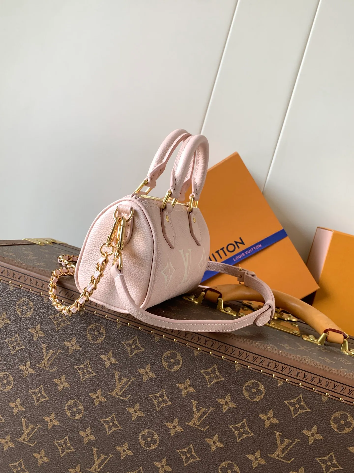 All Categories Official Website "Brand Women's Bags" Women's Bags 💙 LV 2026 New LV Crossbody Bag