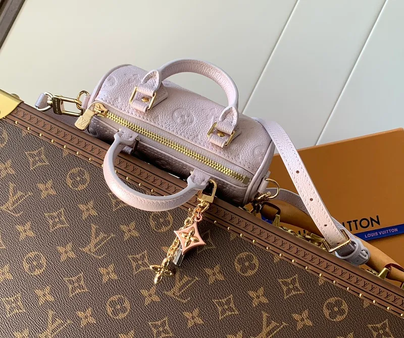 All Categories Official Website "Brand Women's Bags" Women's Bags 💙 LV 2026 New LV Crossbody Bag