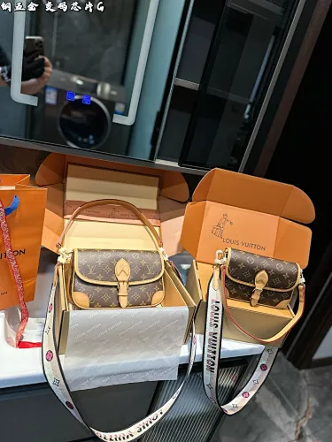 All Categories Official Website "Brand Women's Bags" Women's Bags 💙 LV 2025 New LV Crossbody Bag