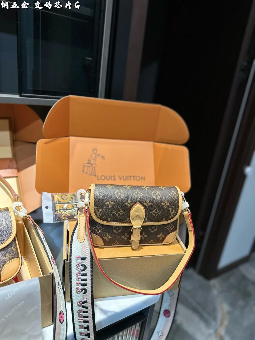 All Categories Official Website "Brand Women's Bags" Women's Bags 💙 LV 2025 New LV Crossbody Bag