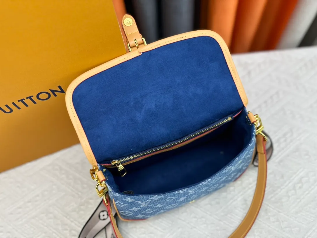 All Categories Official Website "Brand Women's Bags" Women's Bags 💙 LV 2024 Official Website New LV Crossbody Bags