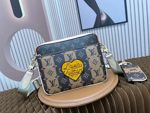 All Categories Official Website "Brand Women's Bags" Women's Bags 💙 LV 2023 New LV Crossbody Bag