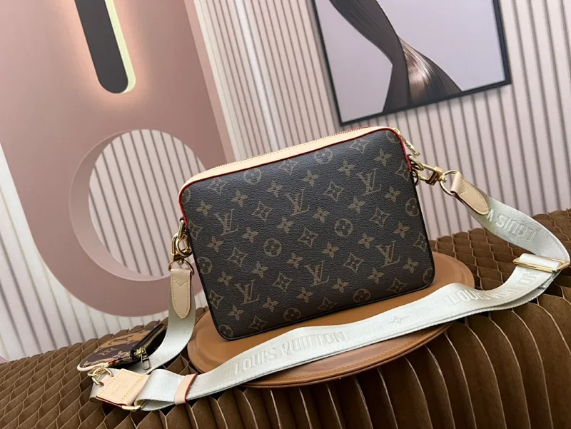 All Categories Official Website "Brand Women's Bags" Women's Bags 💙 LV 2023 New LV Crossbody Bag