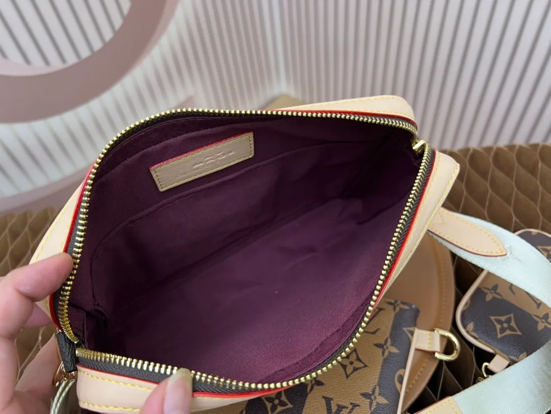 All Categories Official Website "Brand Women's Bags" Women's Bags 💙 LV 2023 New LV Crossbody Bag