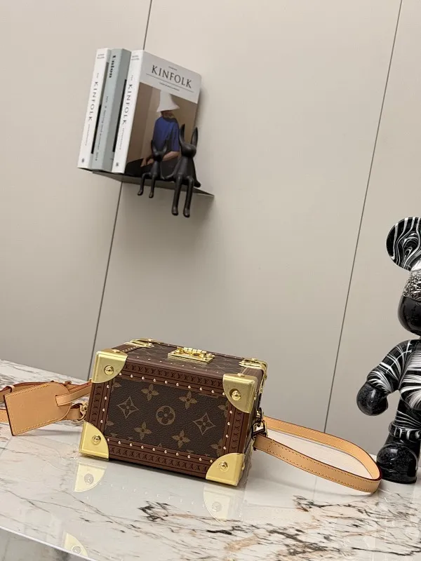 All Categories Official Website "Brand Women's Bags" Women's Bags 💙 LV 2025 New LV Crossbody Bag