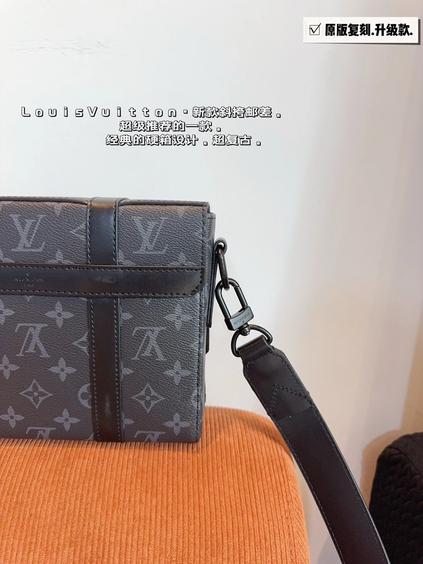 All Categories Official Website "Brand Women's Bags" Women's Bags 💙 LV 2025 New LV Crossbody Bag