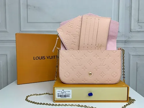 All Categories Official Website "Brand Women's Bags" Women's Bags 💙 LV 2023 New LV Crossbody Bag Wholesale