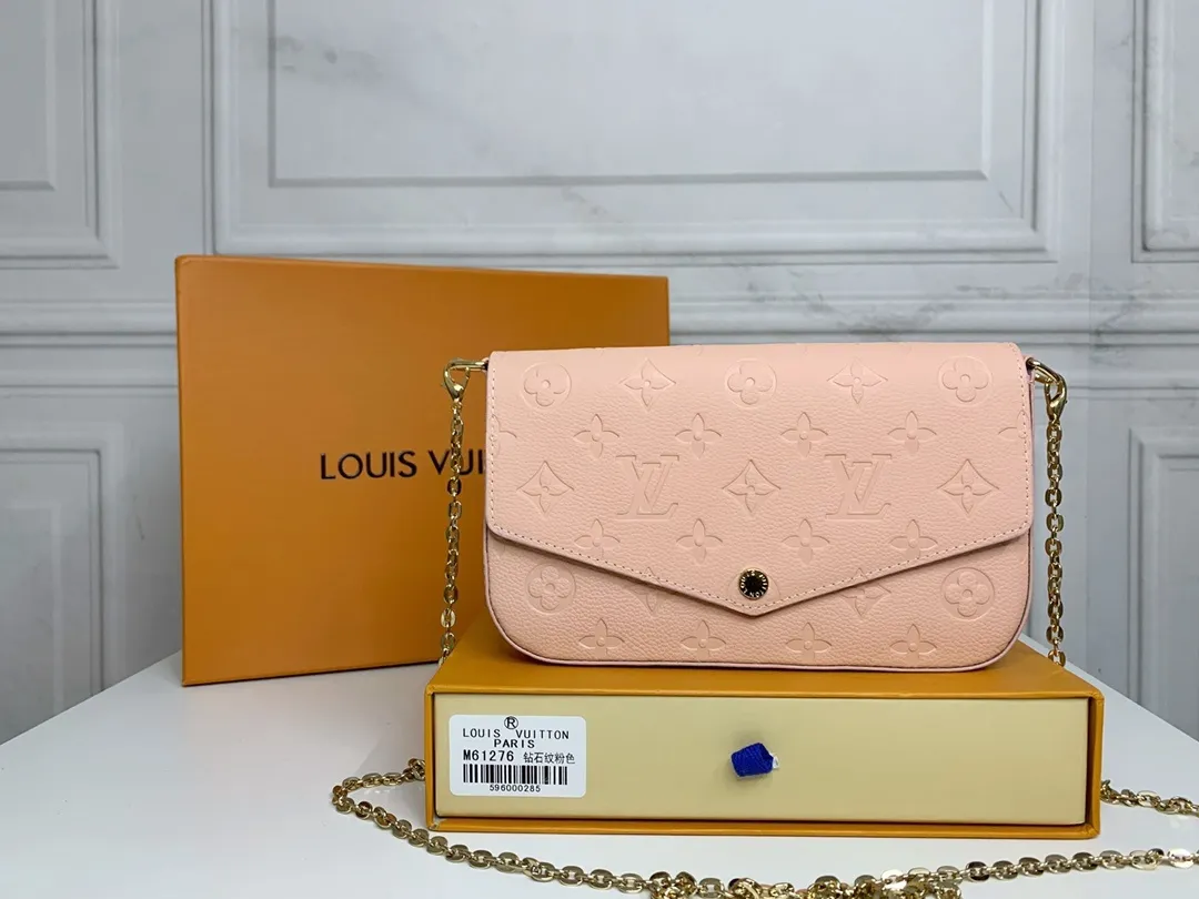 All Categories Official Website "Brand Women's Bags" Women's Bags 💙 LV 2023 New LV Crossbody Bag Wholesale