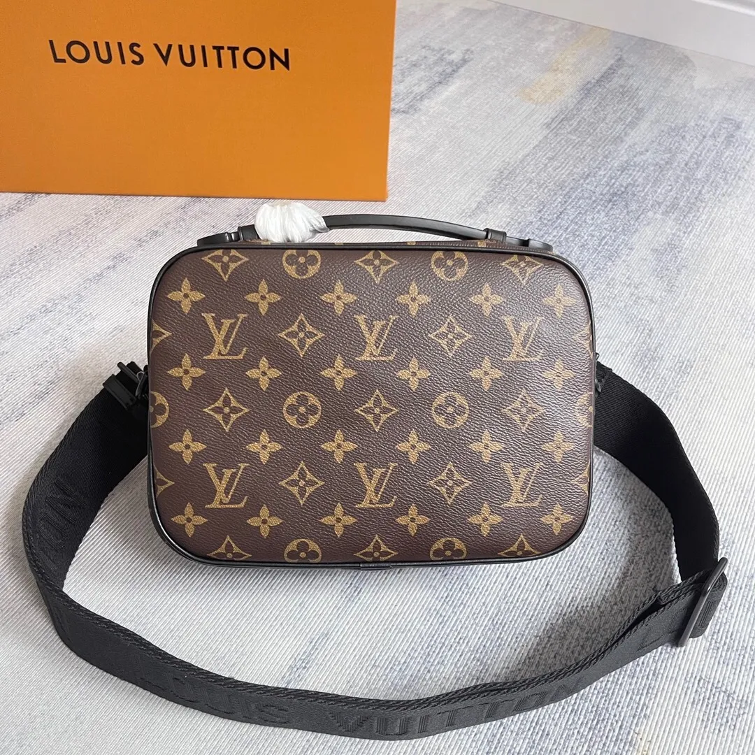 All Categories Official Website "Brand Women's Bags" Women's Bags 💙 LV 2025 New LV Crossbody Bag