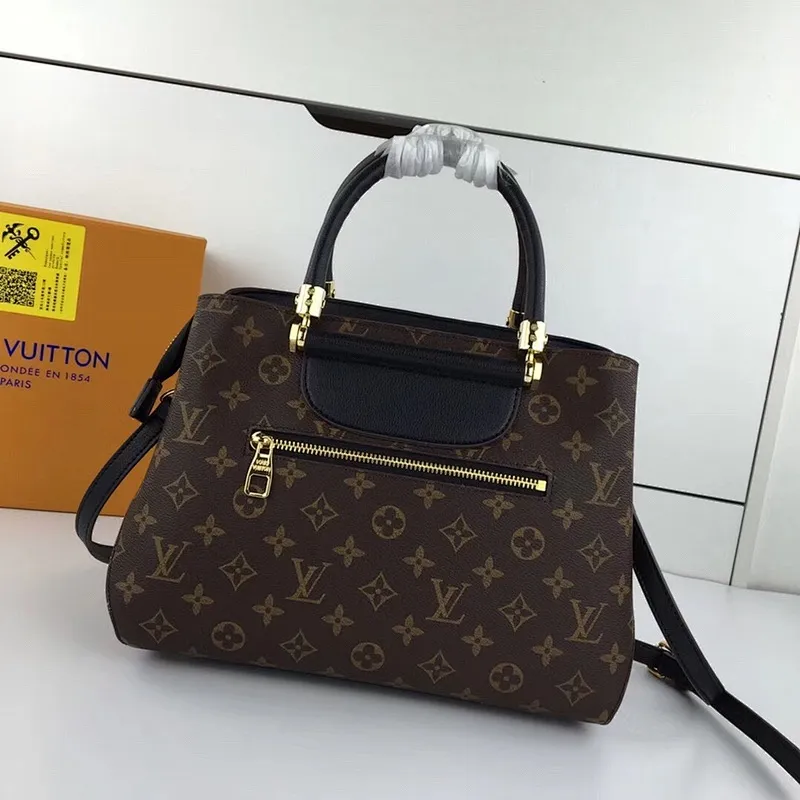 All categories Official website "Brand Women's Bags" Women's Bags 💙 LV 2022 Official New LV Presbyopia Fabric Crossbody Bag Wholesale 58002000 High Quality Size: 28-23-13CM
