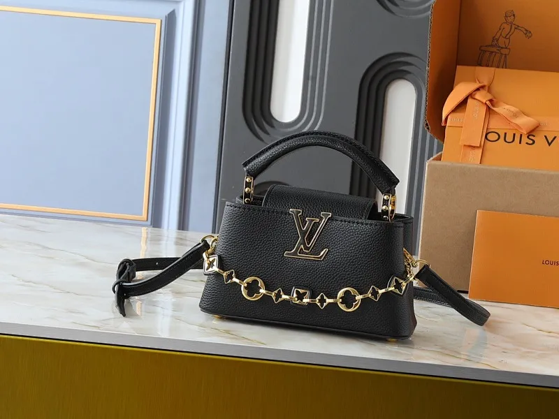 All Categories Official Website "Brand Women's Bags" Women's Bags 💙 LV 2025 New LV Crossbody Bag