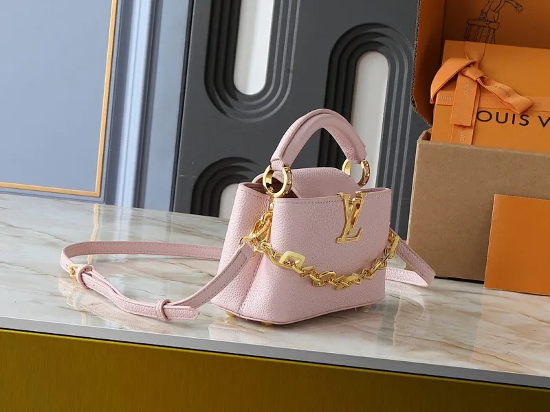 All Categories Official Website "Brand Women's Bags" Women's Bags 💙 LV 2025 New LV Crossbody Bag