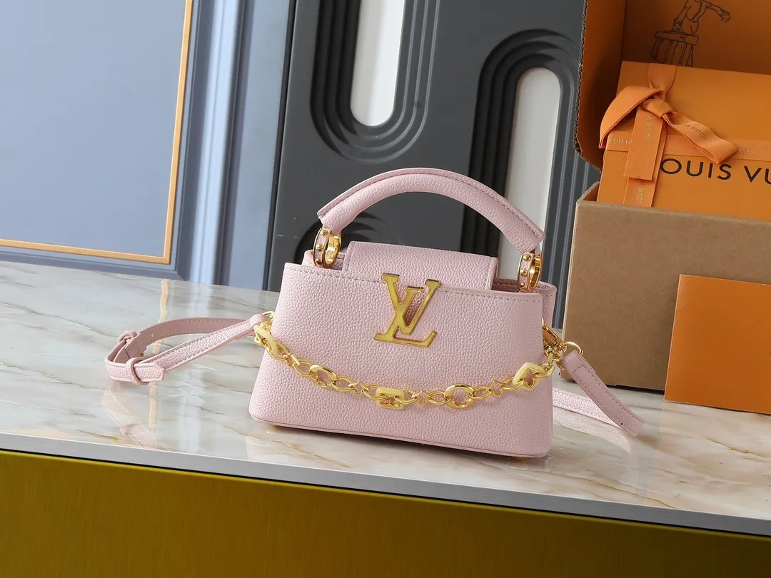 All Categories Official Website "Brand Women's Bags" Women's Bags 💙 LV 2025 New LV Crossbody Bag