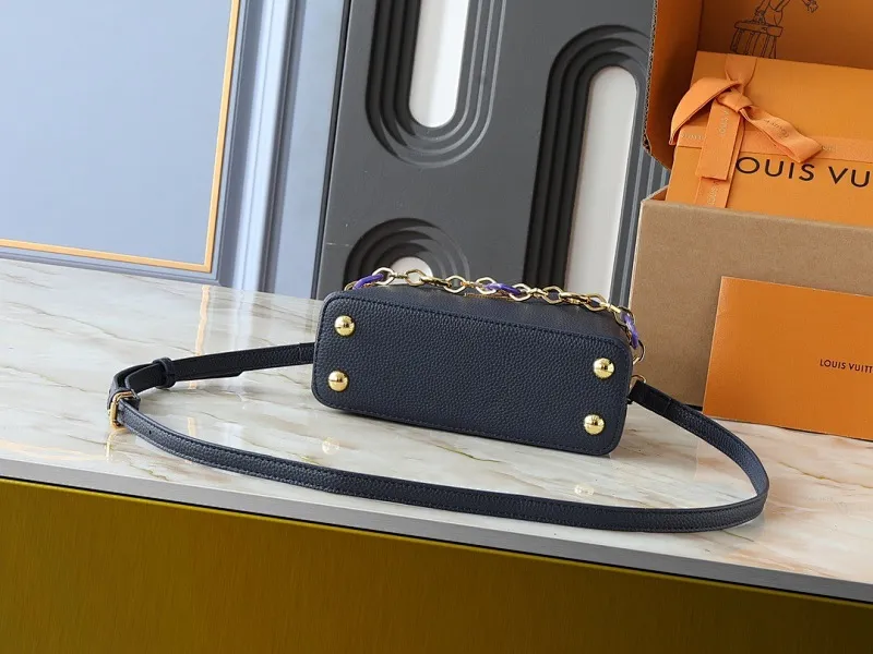 All Categories Official Website "Brand Women's Bags" Women's Bags 💙 LV 2025 New LV Crossbody Bag